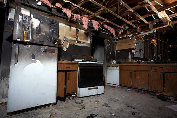 Licensed Soot Cleanup service in Somerville, TX - Meridian Smoke Damage